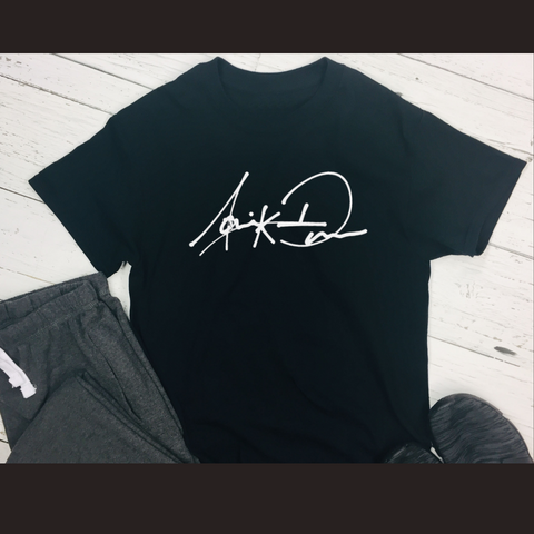 Aarik Duncan Signature Shirt